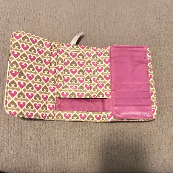 Vera Bradley Multicolor Quilted Wallet - Picture 3 of 3